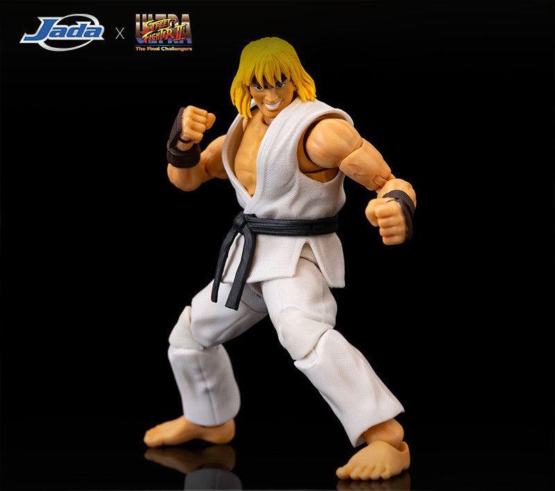 Jada - 1:12 Ken White Color Action Figure - inshobby.com