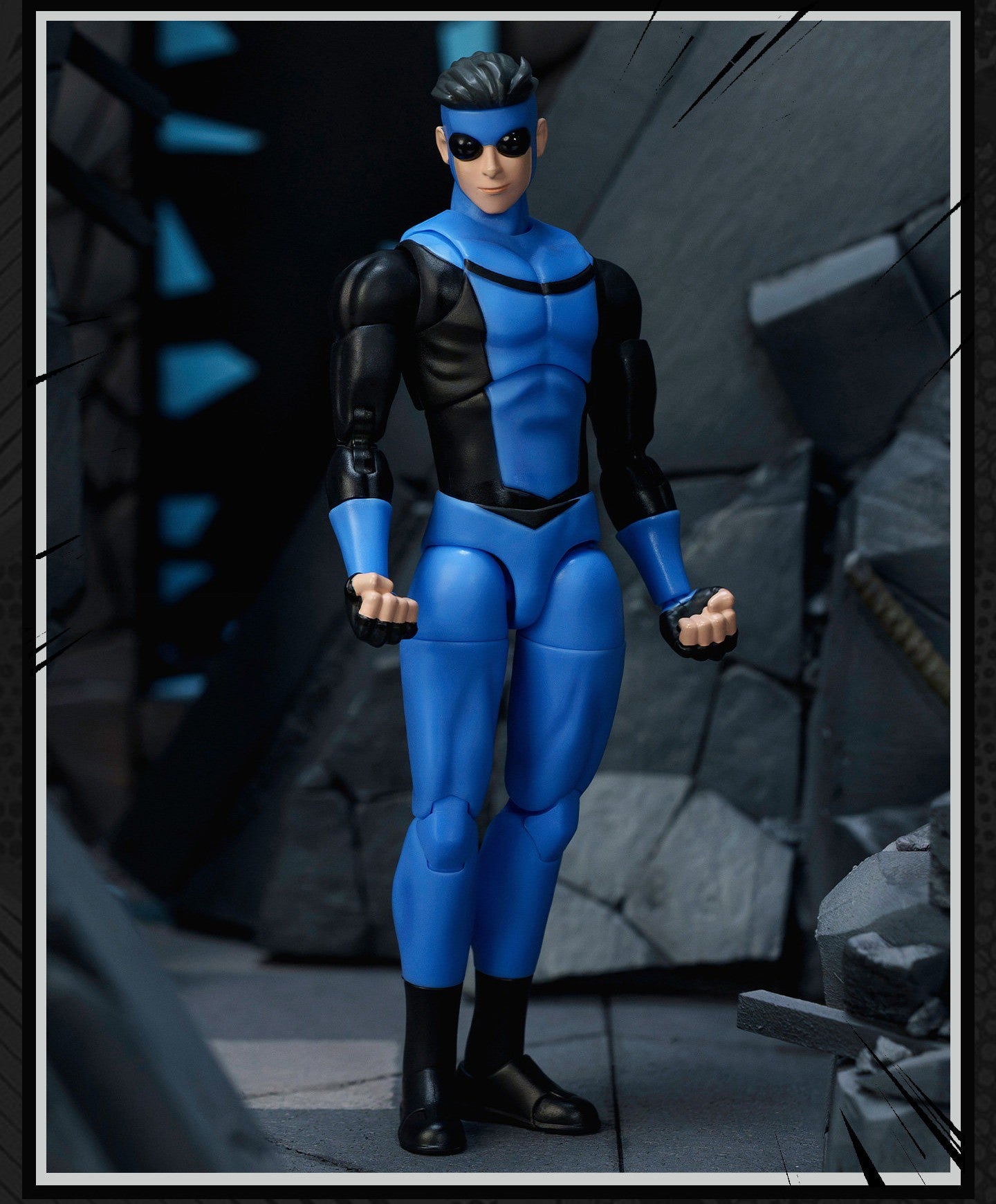 1:12 Mark Grayson Invincible Action Figure