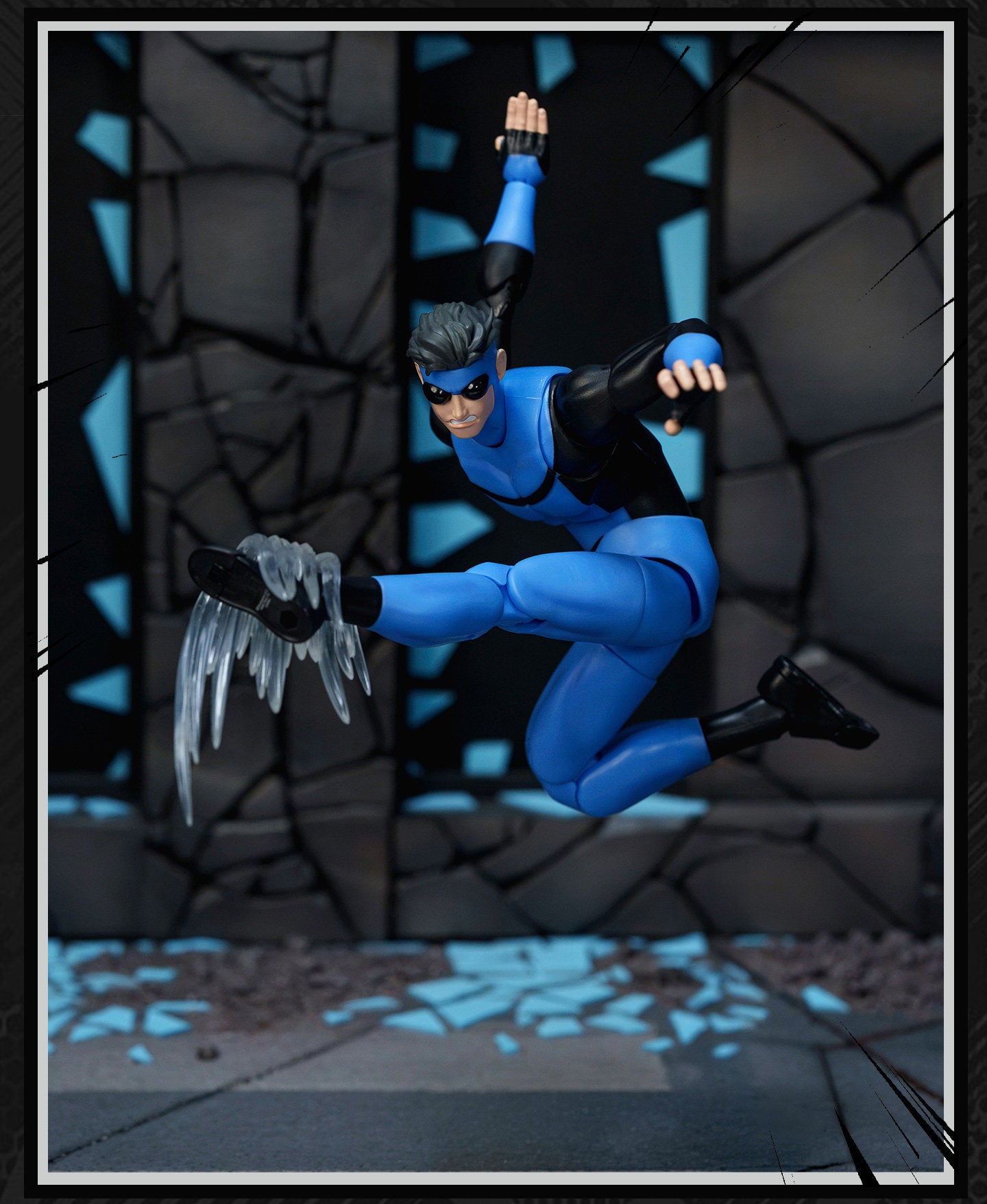 1:12 Mark Grayson Invincible Action Figure