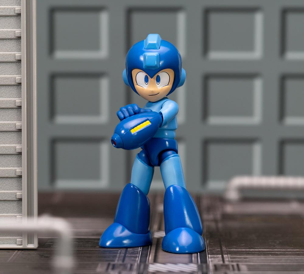 Jada - 1:12 Rockman Action Figure - inshobby.com