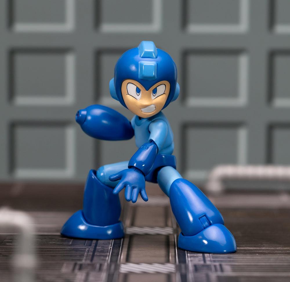 Jada - 1:12 Rockman Action Figure - inshobby.com