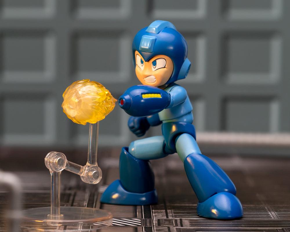 Jada - 1:12 Rockman Action Figure - inshobby.com