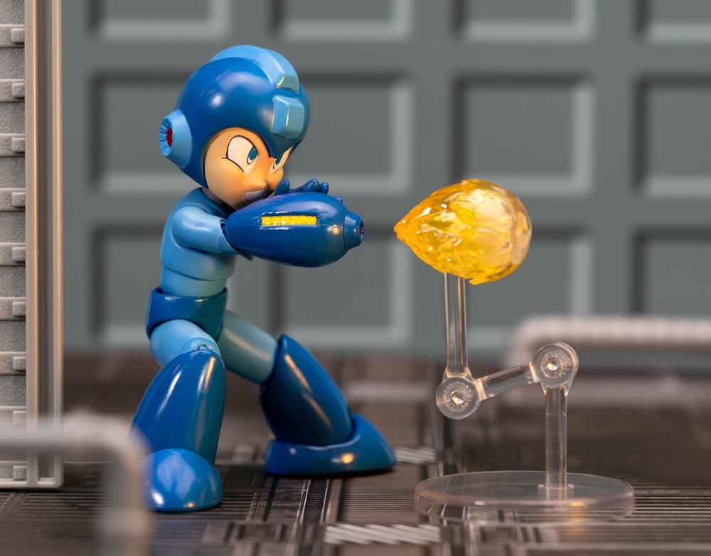 Jada - 1:12 Rockman Action Figure - inshobby.com