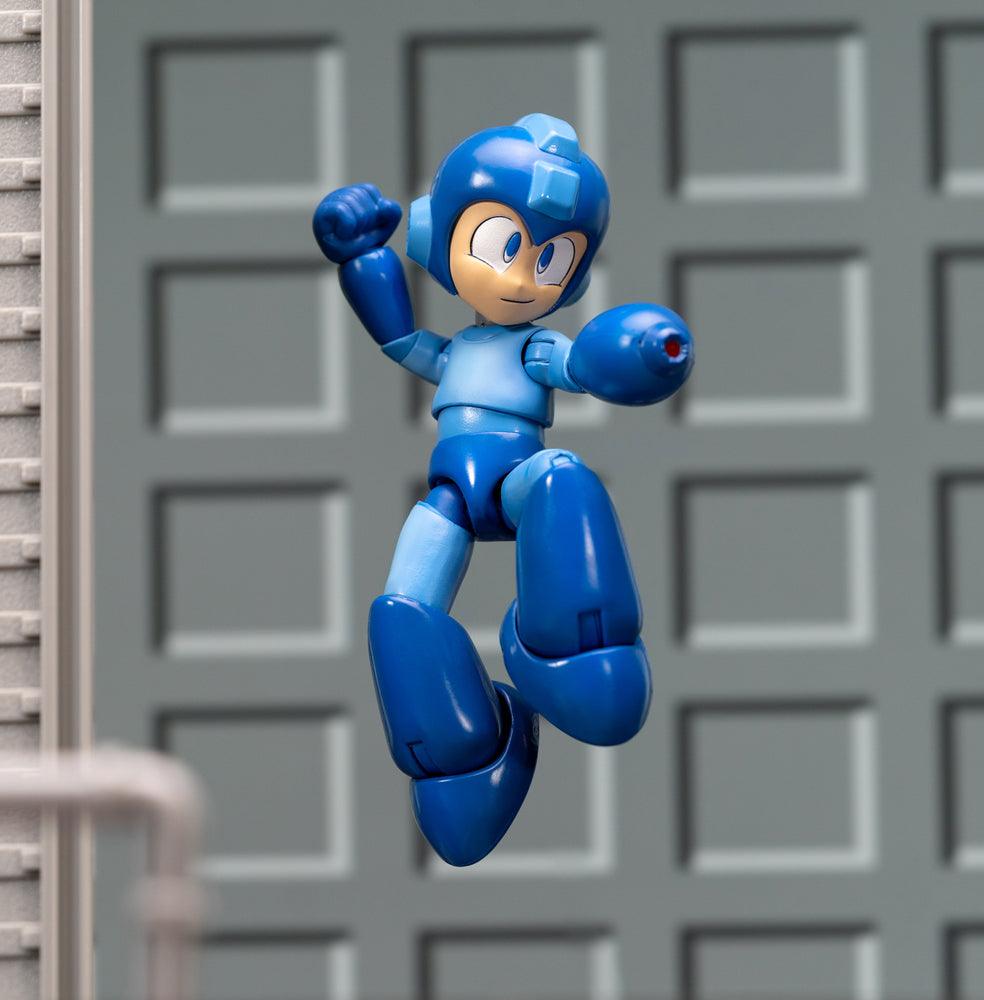 Jada - 1:12 Rockman Action Figure - inshobby.com