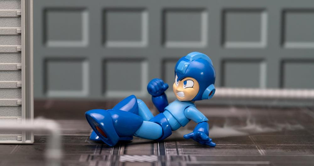 Jada - 1:12 Rockman Action Figure - inshobby.com