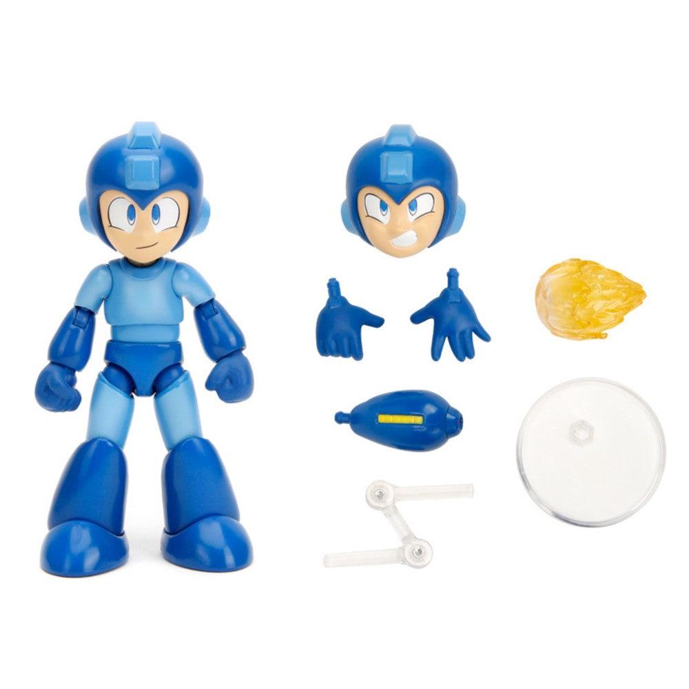 Jada - 1:12 Rockman Action Figure - inshobby.com