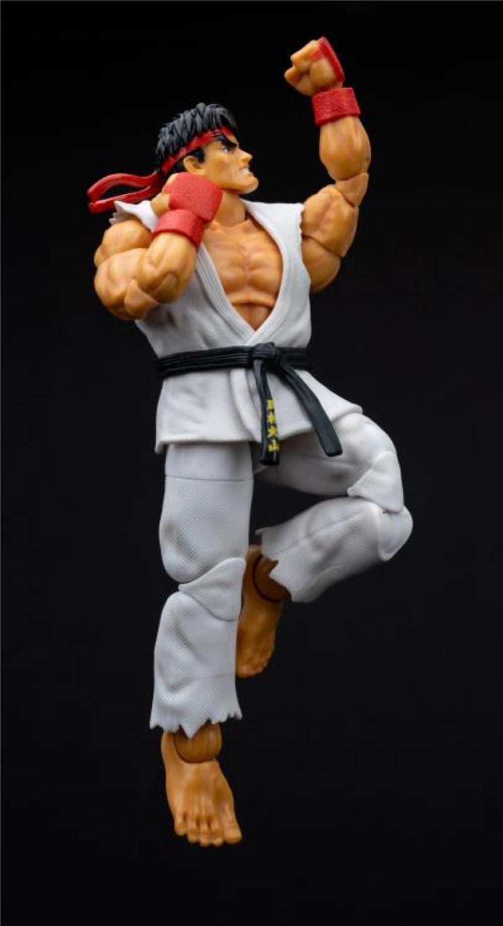 Jada - 1:12 Ryu Action Figure