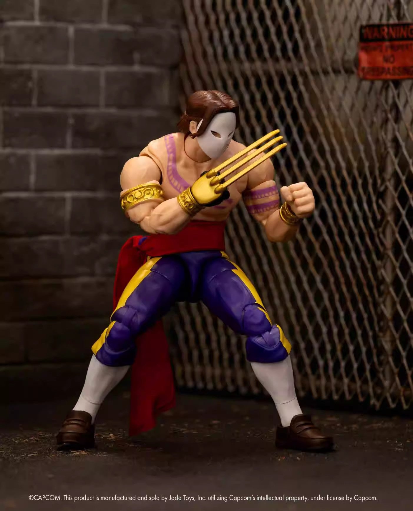 Jada - 1:12 Vega Action Figure - inshobby.com