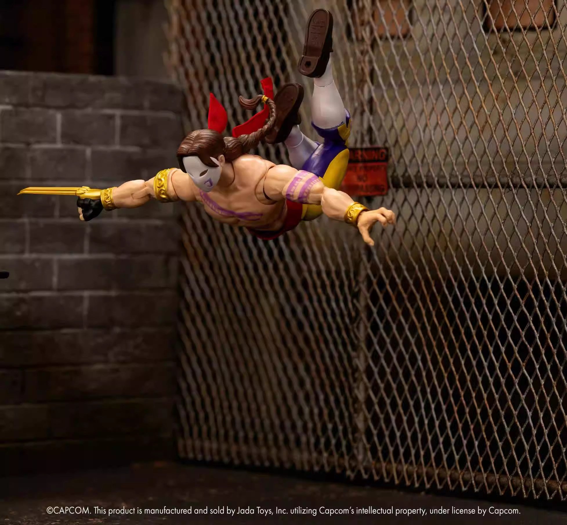 Jada - 1:12 Vega Action Figure - inshobby.com