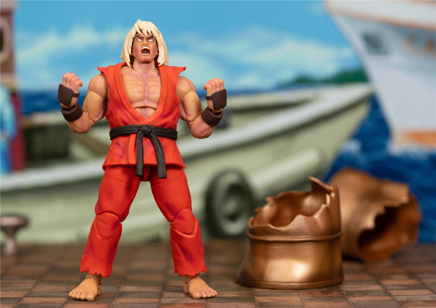 Jada - 1:12 Violent Ken Special Color Action Figure - inshobby.com