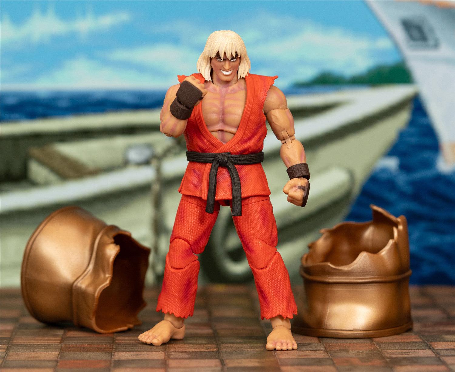 Jada - 1:12 Violent Ken Special Color Action Figure - inshobby.com