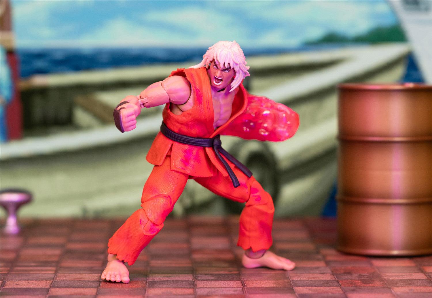 Jada - 1:12 Violent Ken Special Color Action Figure - inshobby.com