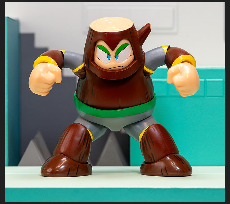 1:12 Woodman (Wood Man) Action Figure