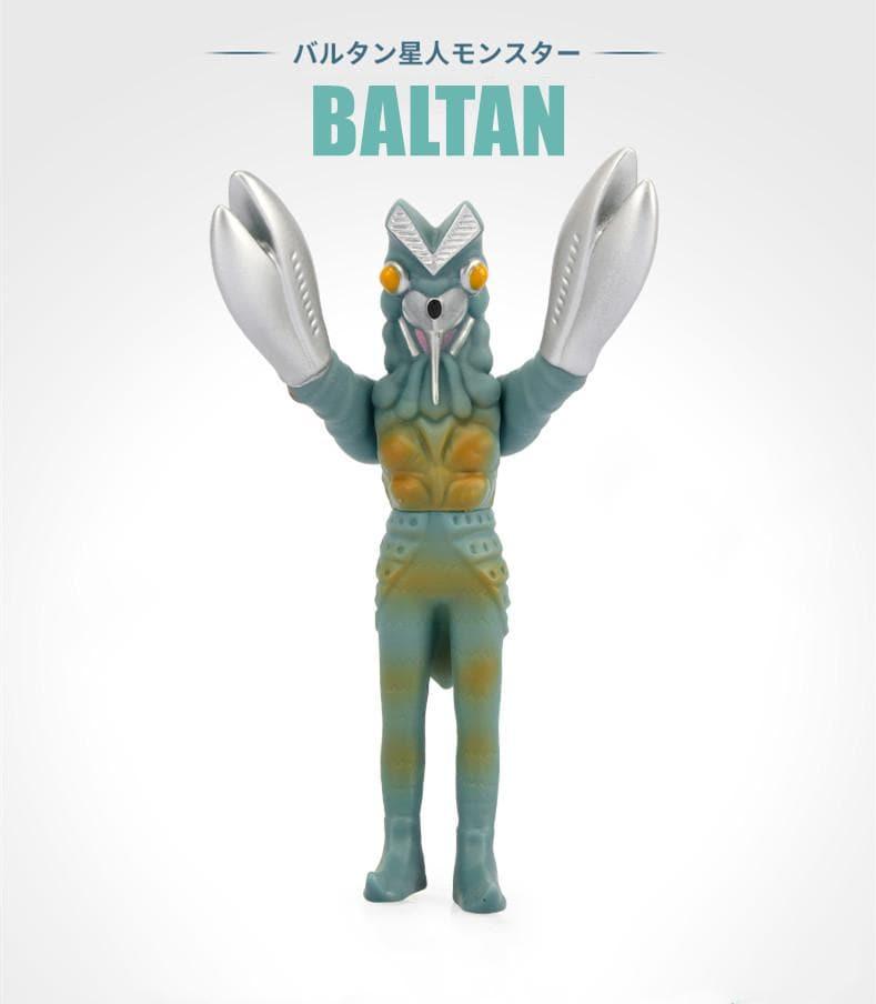 JinJiang - Alien Baltan Soft Vinyl Figure Toy