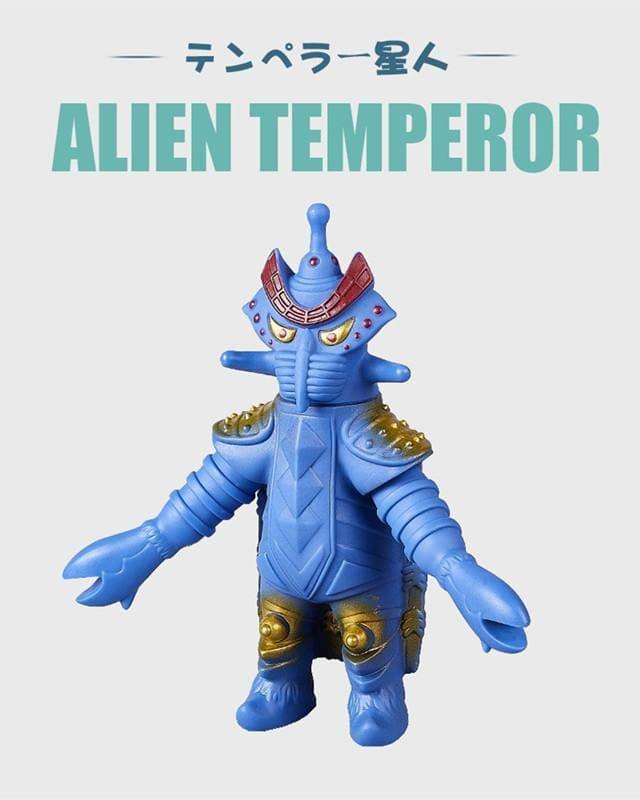 JinJiang - Alien Temperor Soft Vinyl Figure Toy