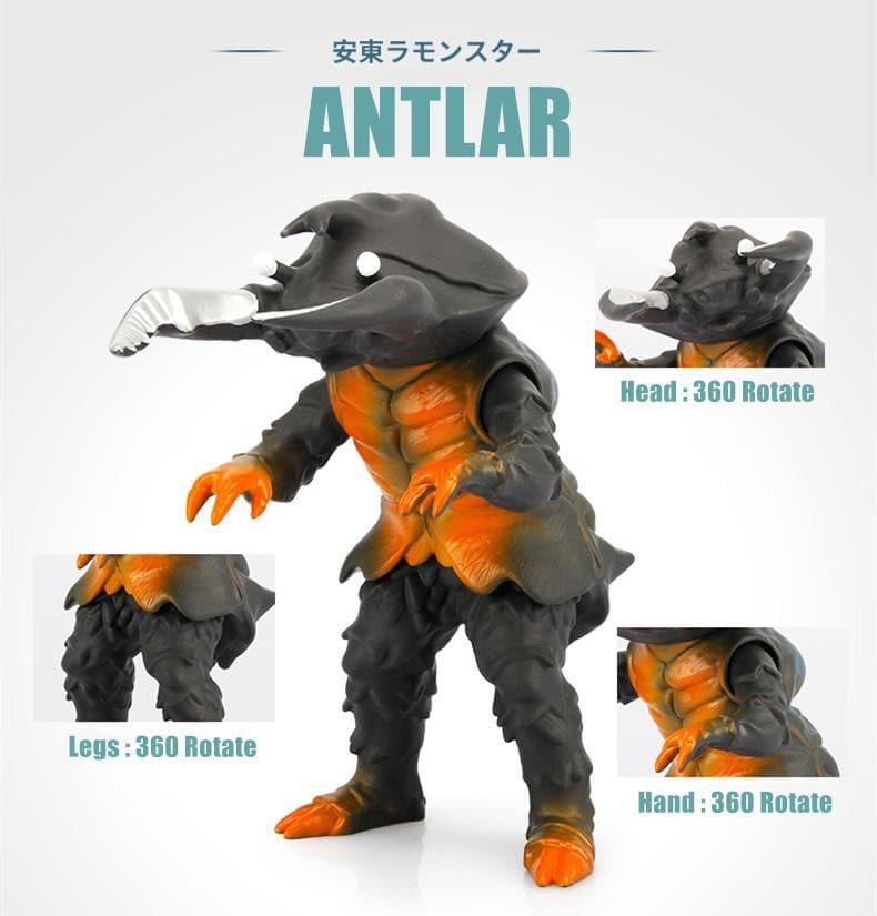 JinJiang - Antlar Soft Vinyl Figure Toy