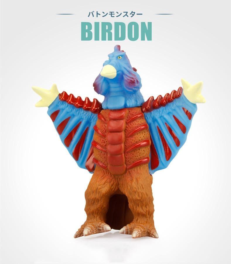 JinJiang - Birdon Soft Vinyl Figure Toy