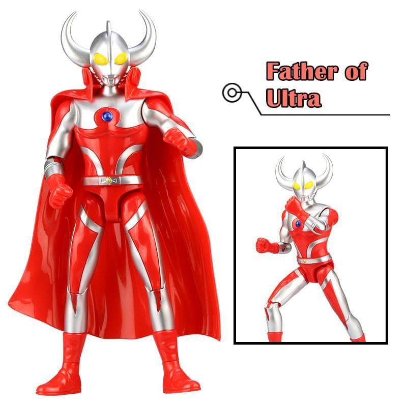 JinJiang - Father of Ultra Action Toy