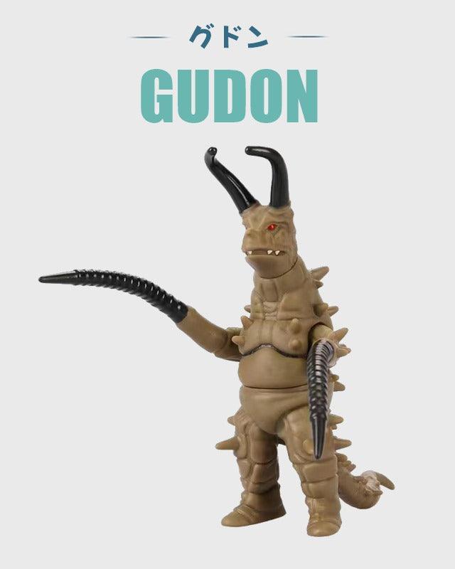 JinJiang - Gudon Soft Vinyl Figure Toy - inshobby.com
