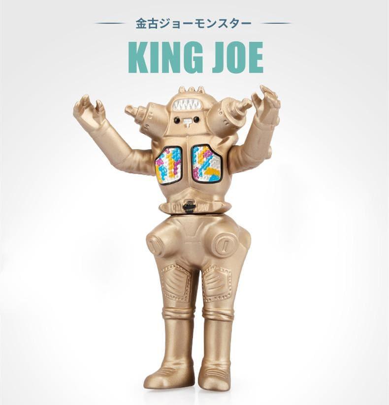 JinJiang - King Joe Soft Vinyl Figure Toy