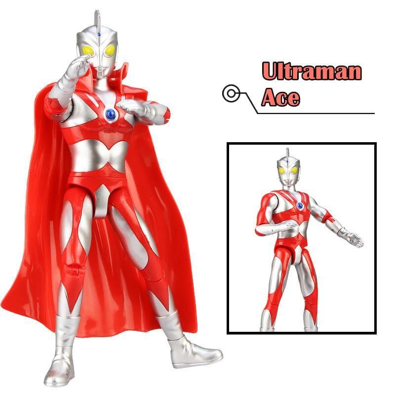 JinJiang - Ultraman Ace Action Toy