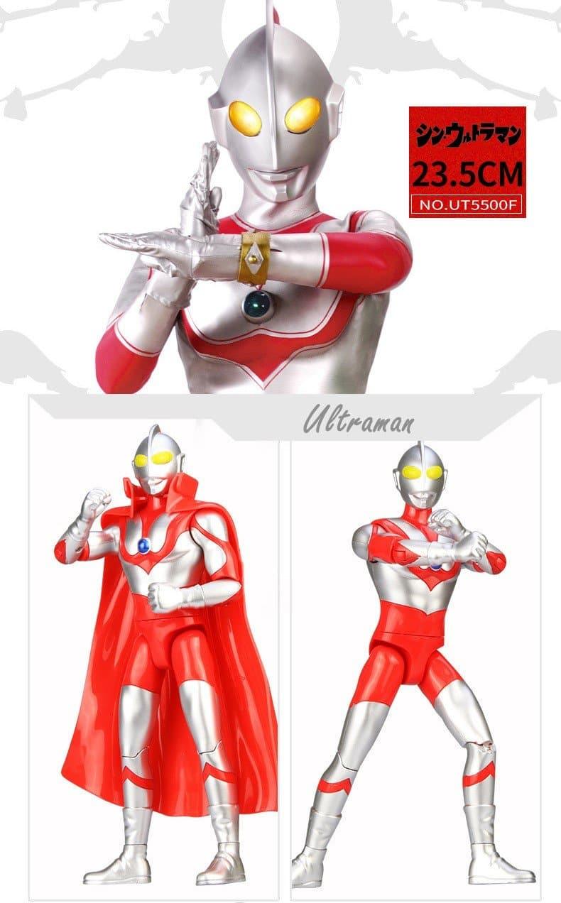 JinJiang - Ultraman Action Toy