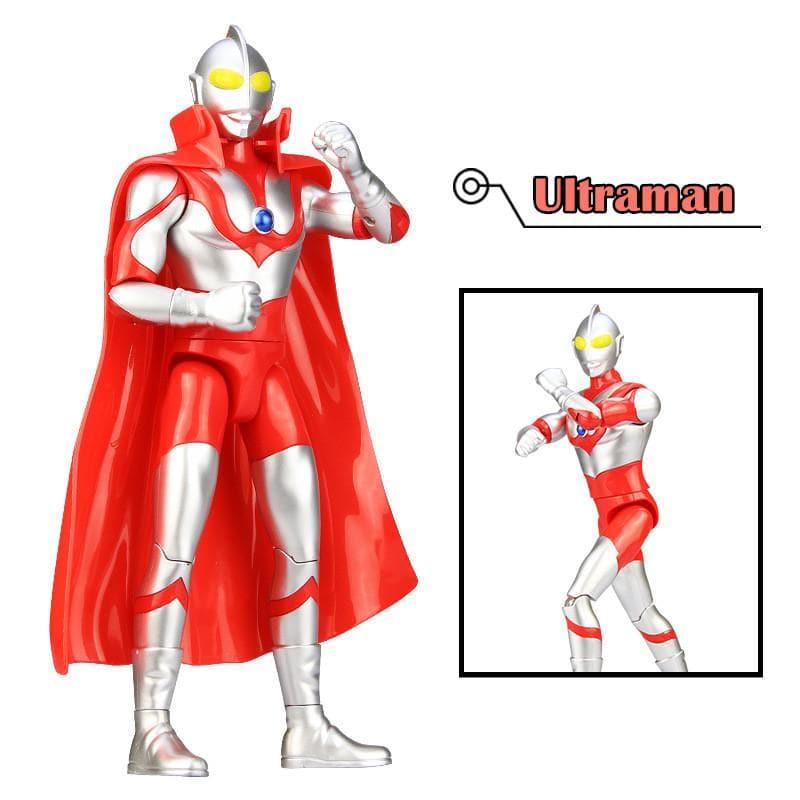 JinJiang - Ultraman Action Toy
