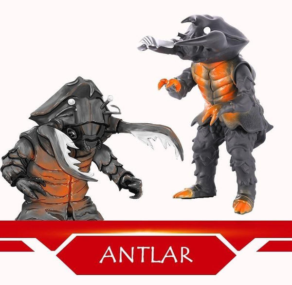 JinJiang - Ultraman Antlar Action Toy