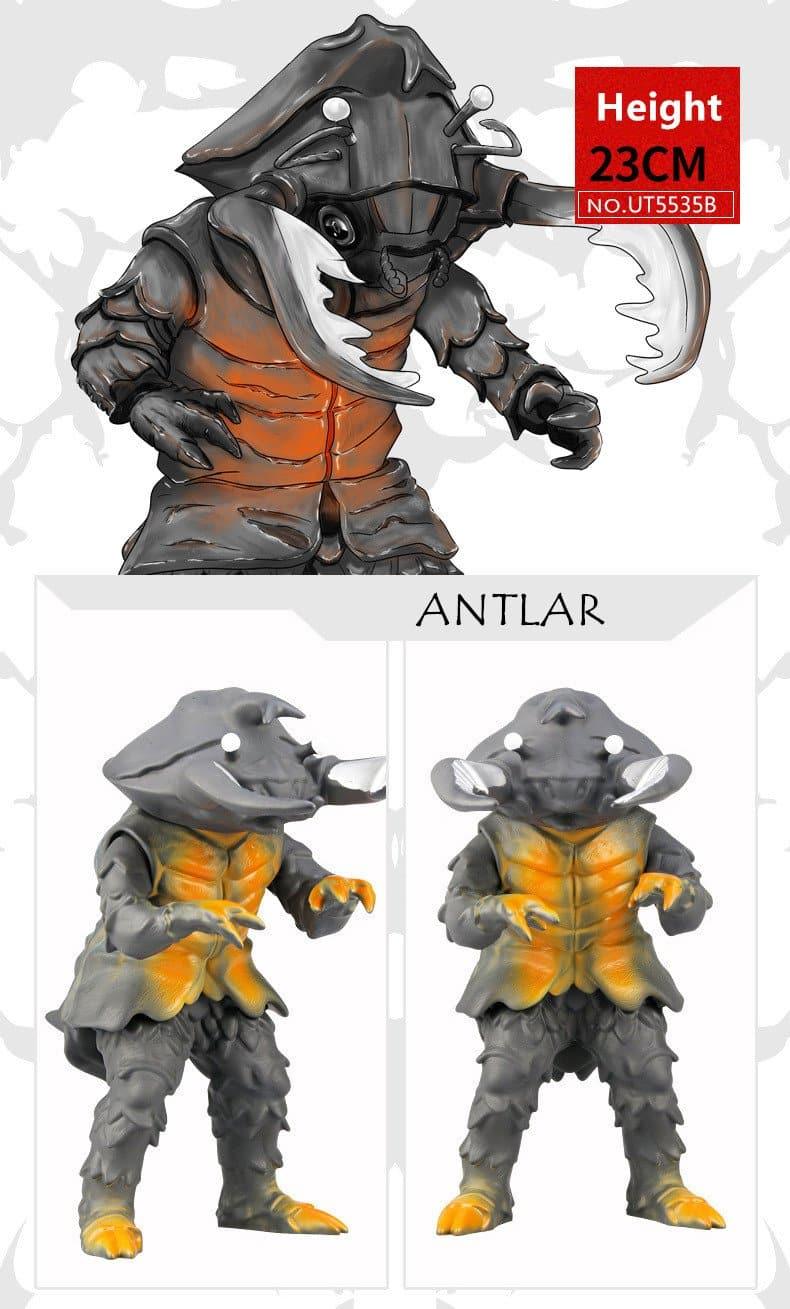 JinJiang - Ultraman Antlar Action Toy - inshobby.com