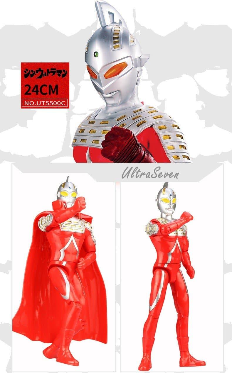 JinJiang - UltraSeven Action Toy