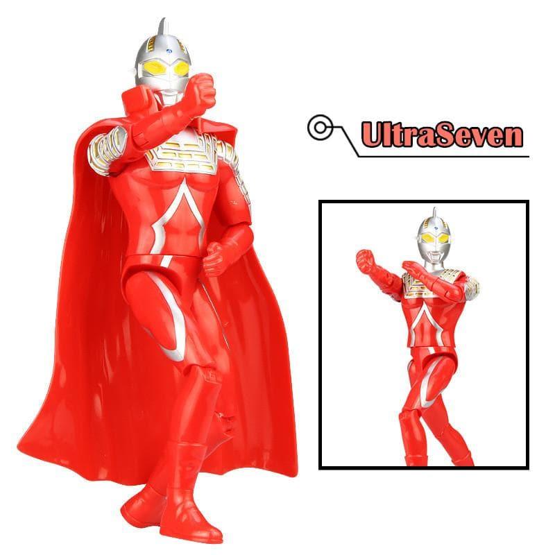 JinJiang - UltraSeven Action Toy