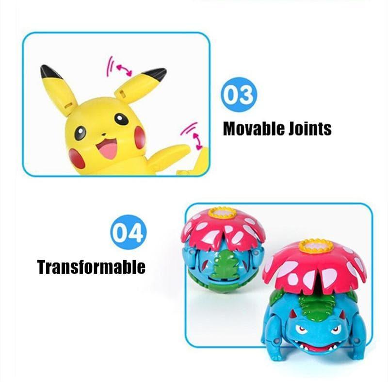 Johnson - PokemonGo Blastoise Pokeball