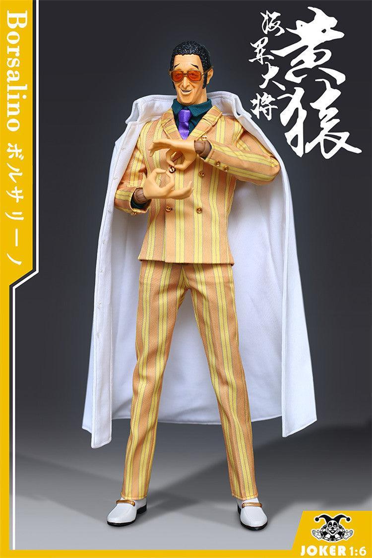 Joker - 1:6 Borsalino Kizaru Action Figure