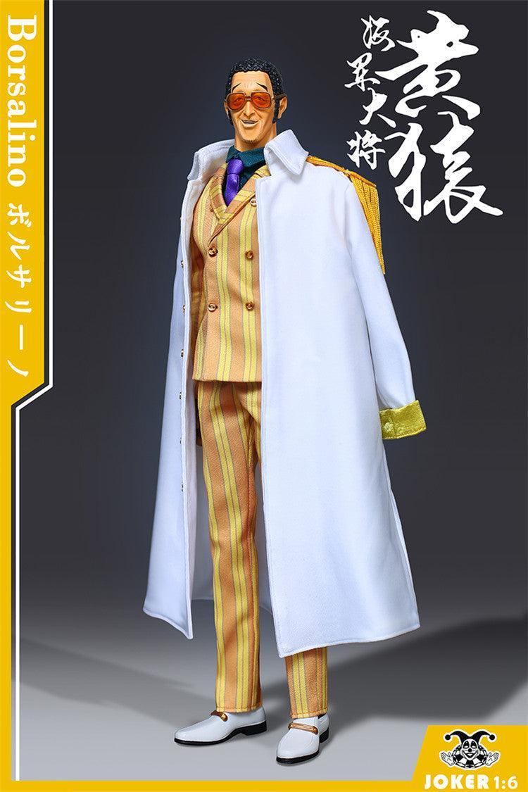 Joker - 1:6 Borsalino Kizaru Action Figure