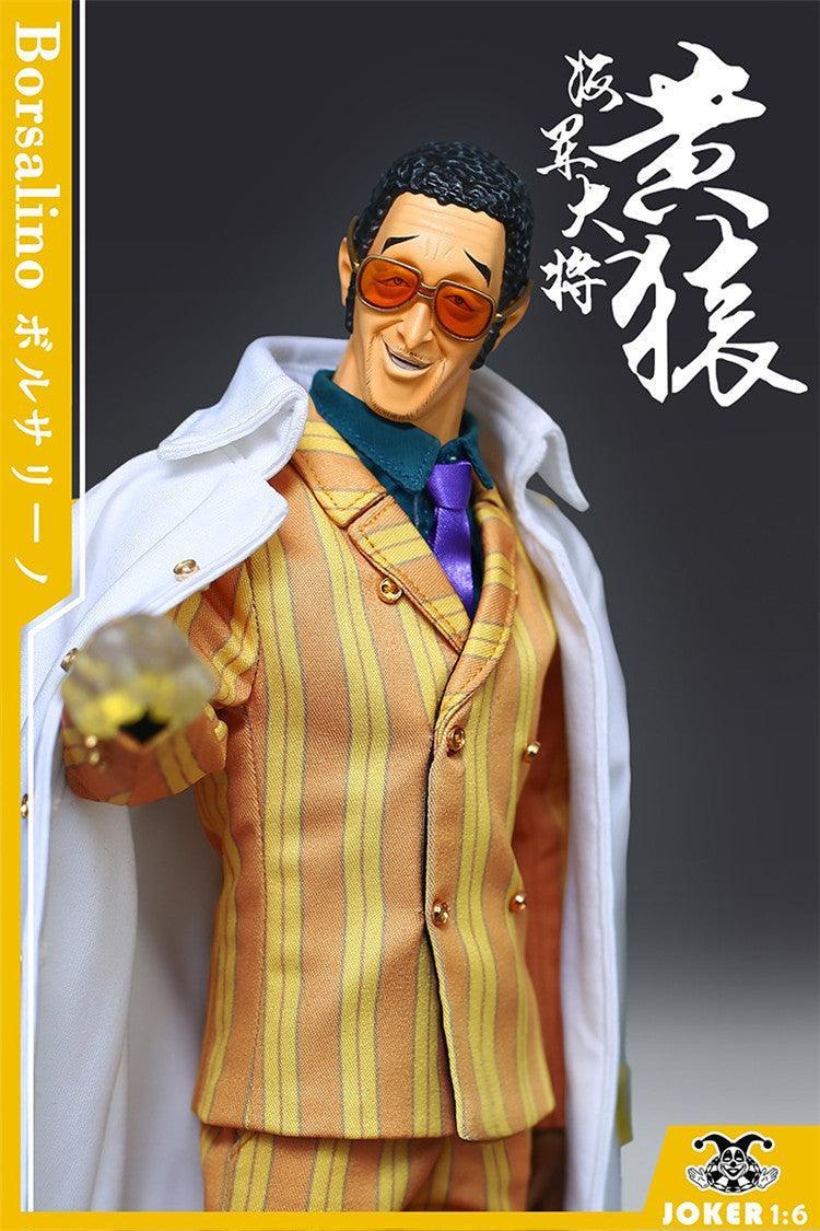 Joker - 1:6 Borsalino Kizaru Action Figure