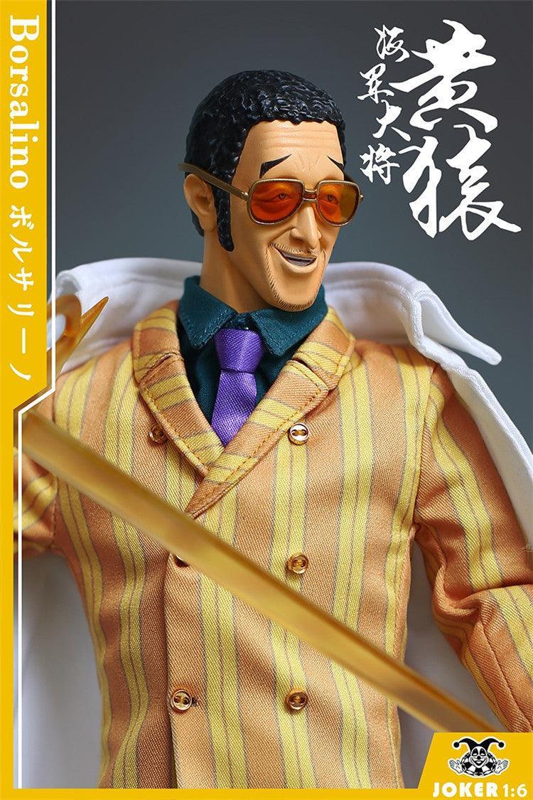 Joker - 1:6 Borsalino Kizaru Action Figure