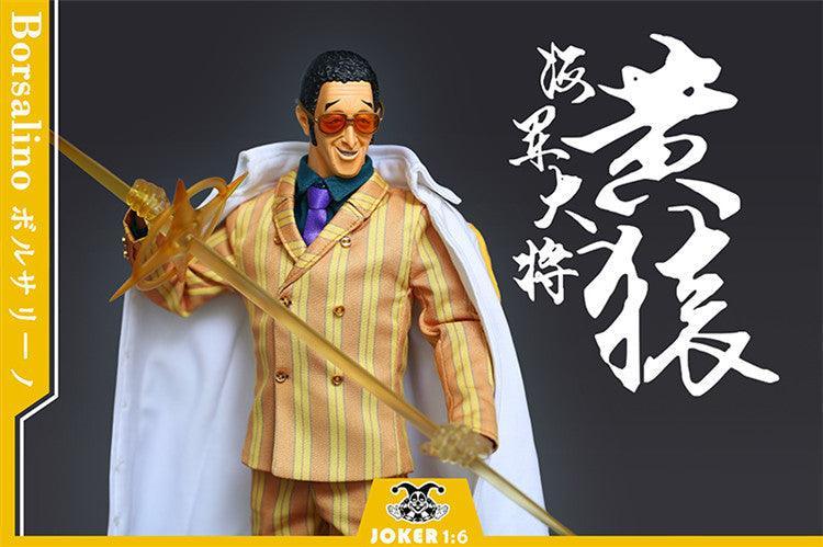 Joker - 1:6 Borsalino Kizaru Action Figure