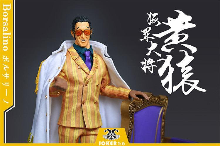 Joker - 1:6 Borsalino Kizaru Action Figure