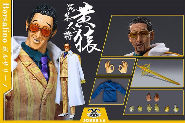 Joker - 1:6 Borsalino Kizaru Action Figure