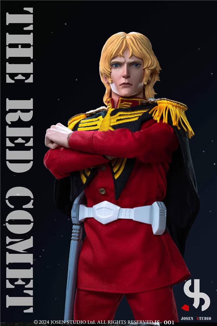 Josen Studio - 1:6 The Red Comet Action Figure - inshobby.com