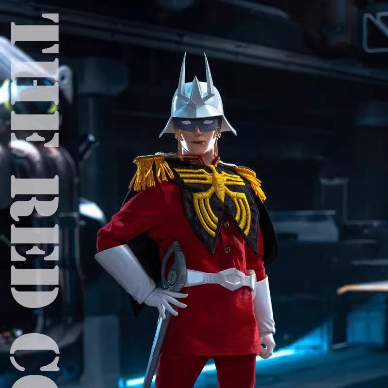 Josen Studio - 1:6 The Red Comet Action Figure - inshobby.com