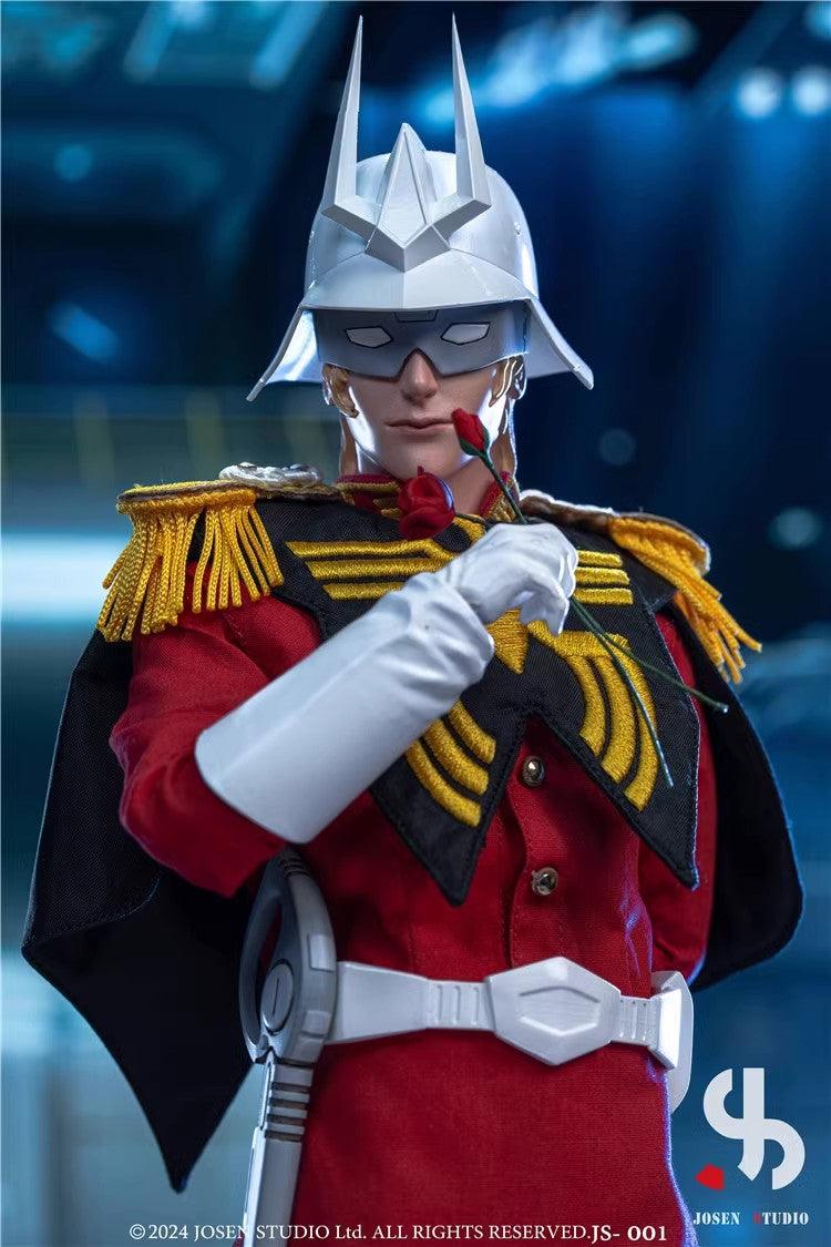 Josen Studio - 1:6 The Red Comet Action Figure - inshobby.com