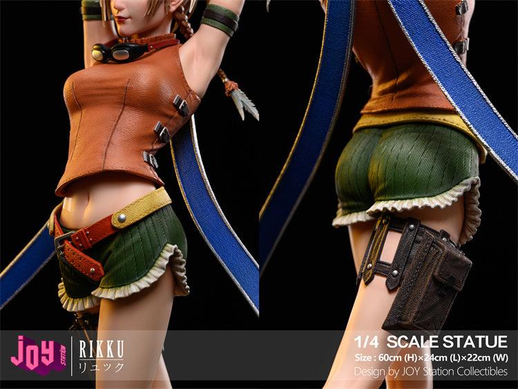 Joy Station - 1:4 Rikku Figure Statue