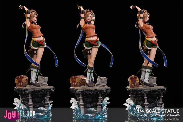 Joy Station - 1:4 Rikku Figure Statue