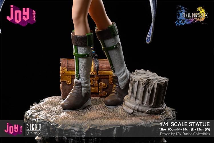 Joy Station - 1:4 Rikku Figure Statue