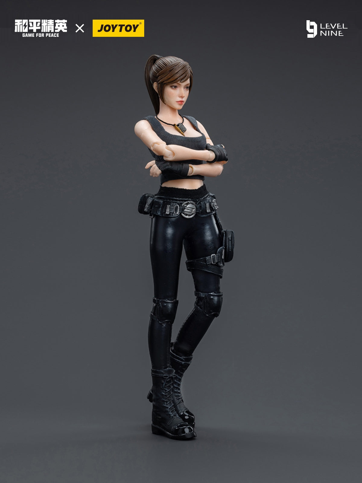 Joytoy - 1:12 Gilly Action Figure - inshobby.com