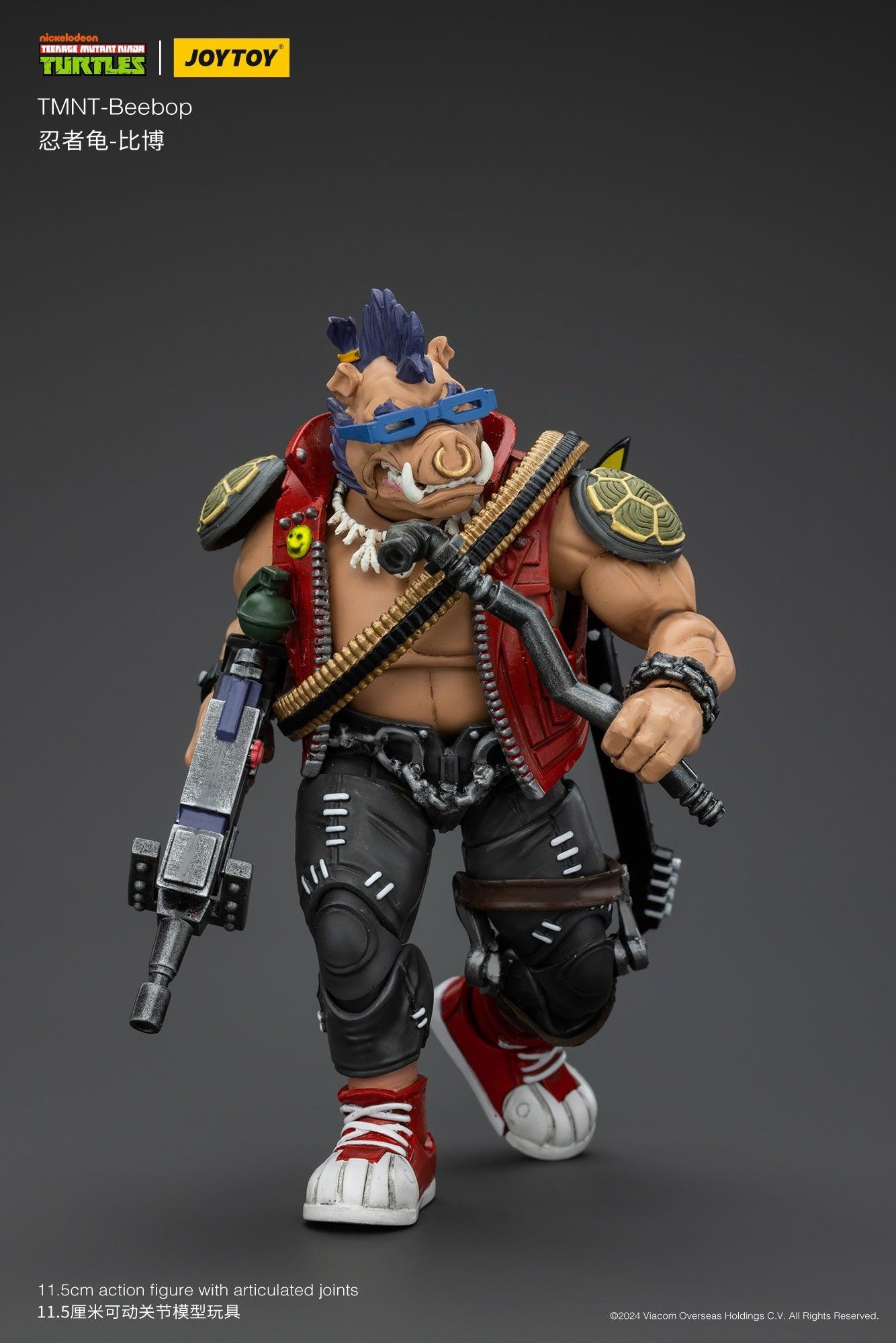 Joytoy - 1:18 Bebop Action Figure - inshobby.com