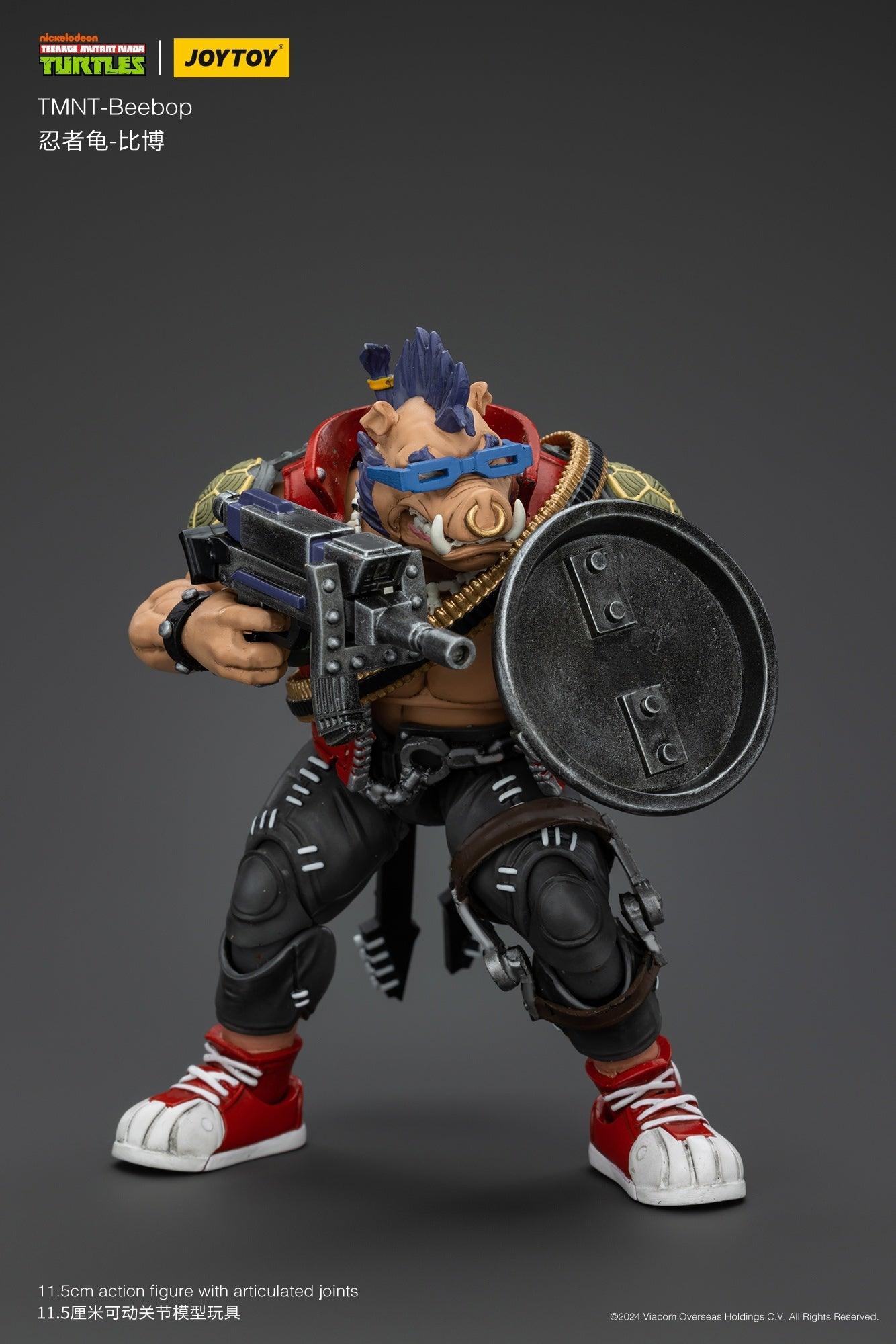 Joytoy - 1:18 Bebop Action Figure - inshobby.com