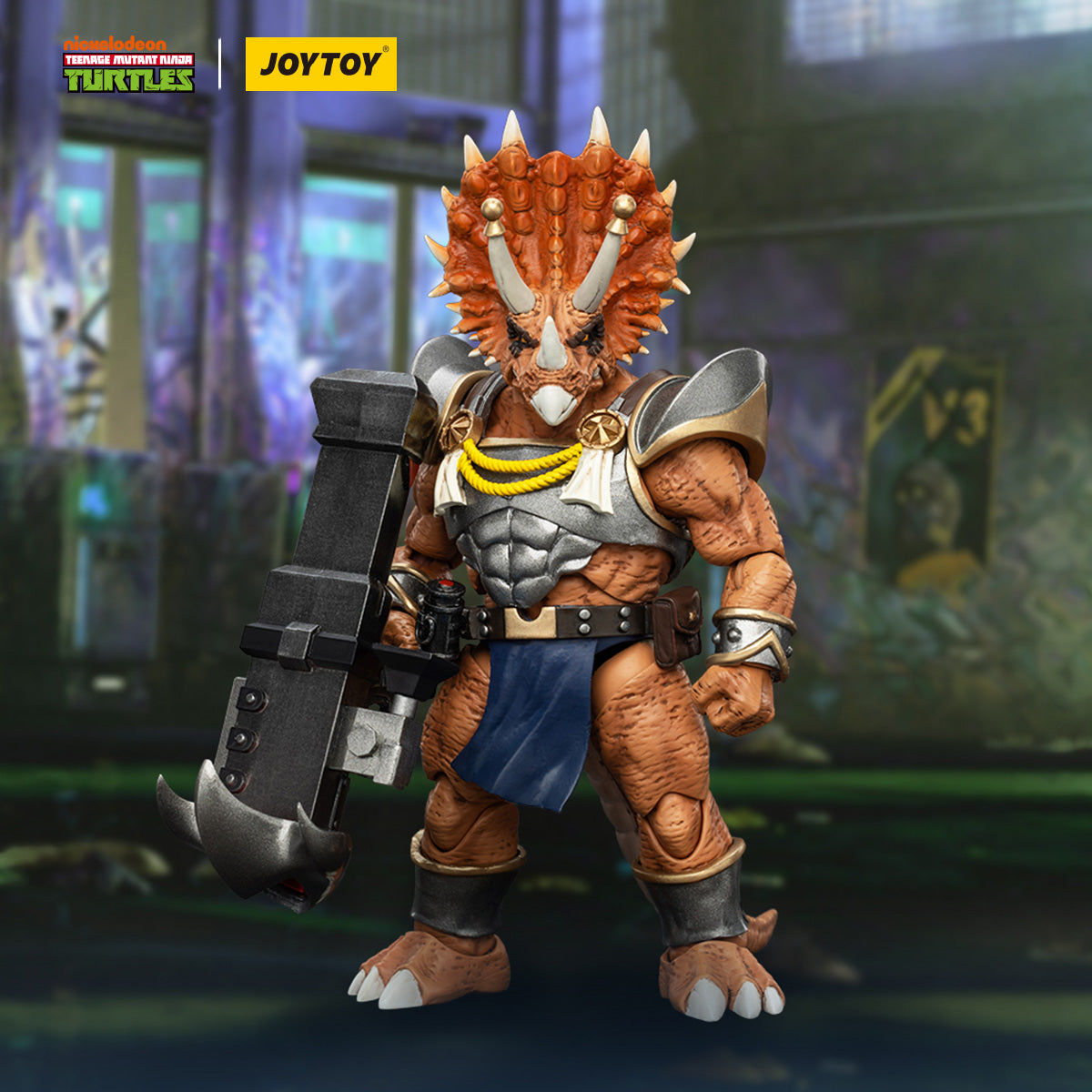 Joytoy - 1:18 Captain Zorax Action Figure - inshobby.com