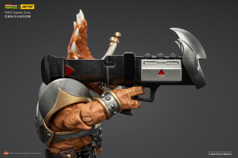 Joytoy - 1:18 Captain Zorax Action Figure - inshobby.com